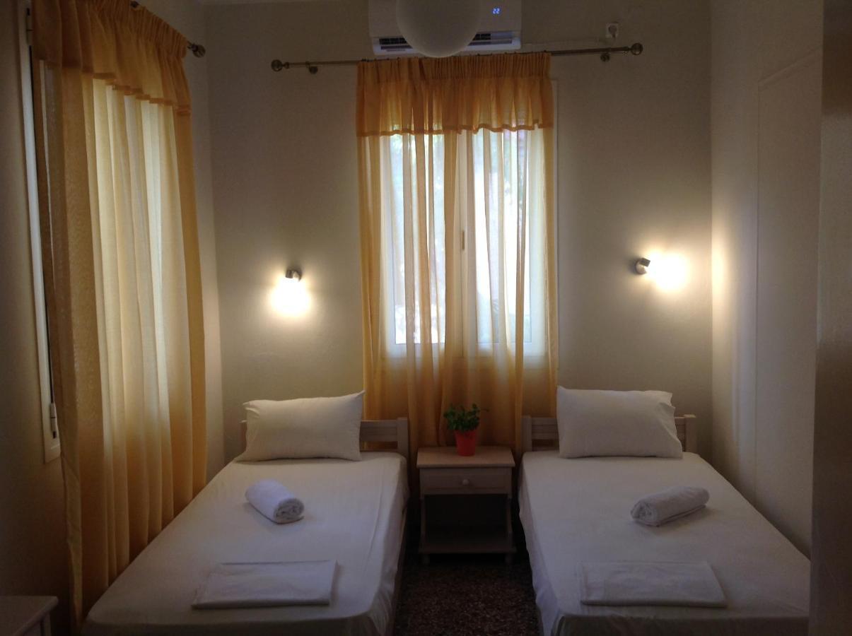 Отель Angelos Cosy Place Аргостолион Экстерьер фото